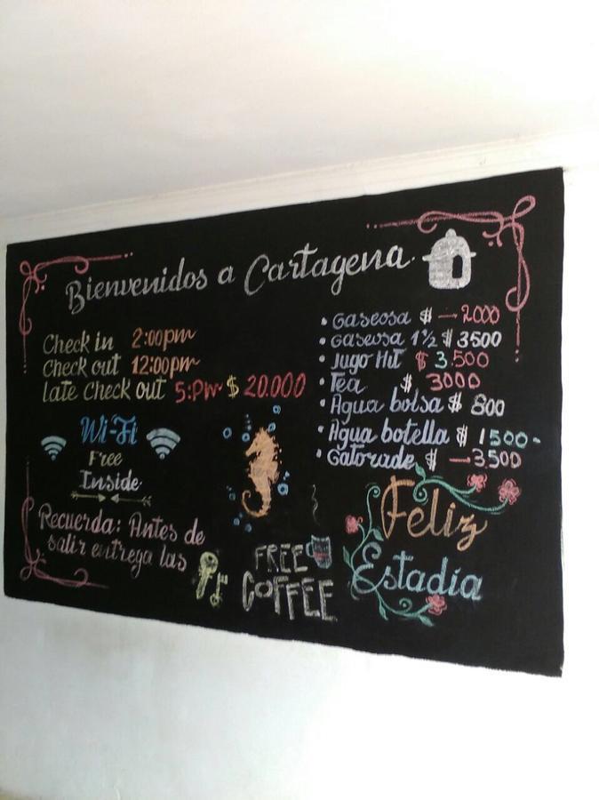 Hotel Bonavento Картахена Экстерьер фото