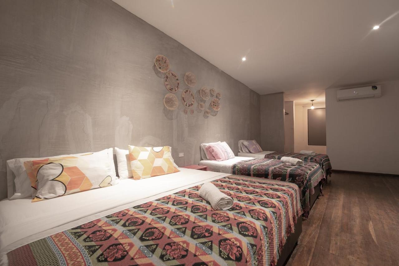 Hotel Bonavento Картахена Экстерьер фото
