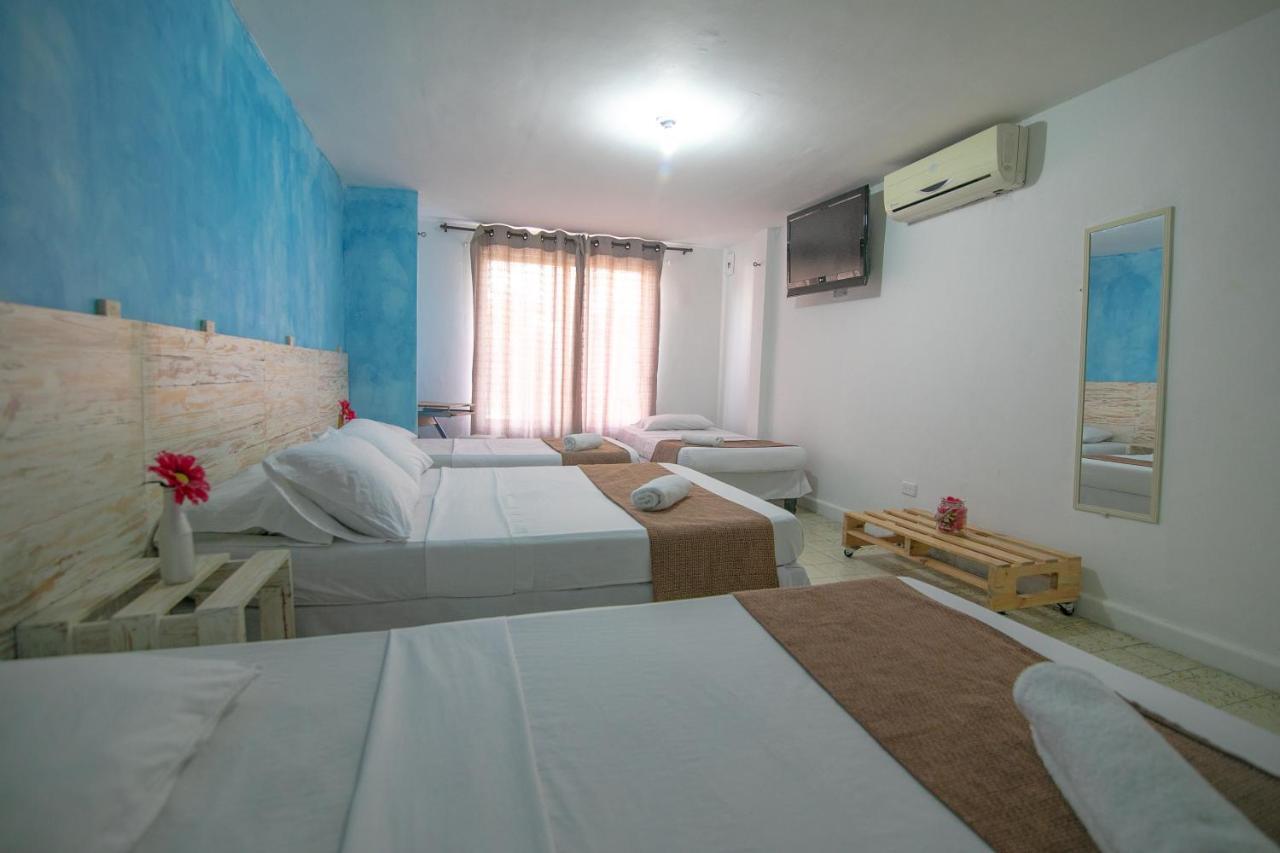 Hotel Bonavento Картахена Экстерьер фото