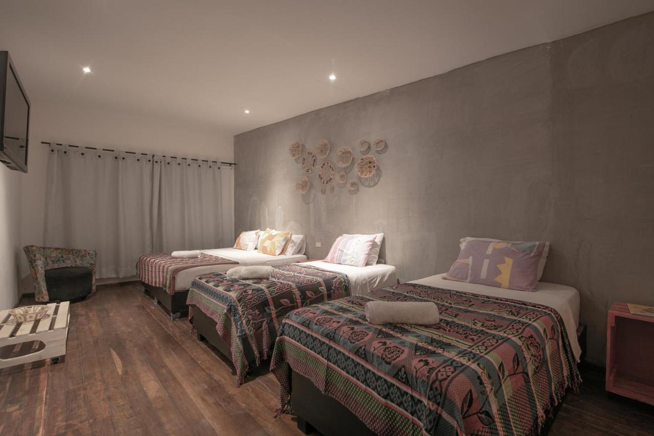 Hotel Bonavento Картахена Экстерьер фото