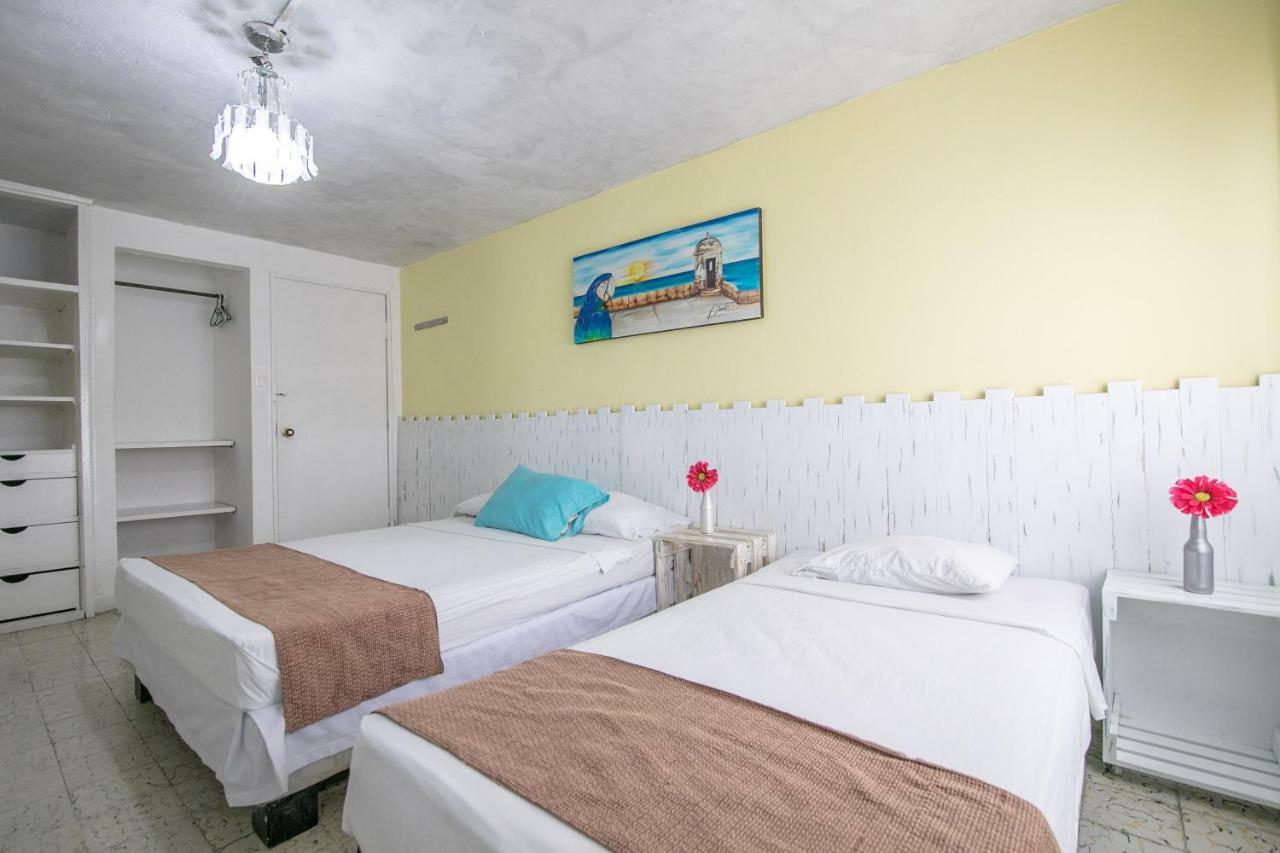 Hotel Bonavento Картахена Экстерьер фото