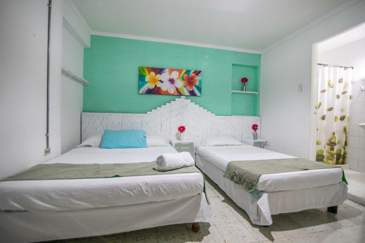 Hotel Bonavento Картахена Экстерьер фото