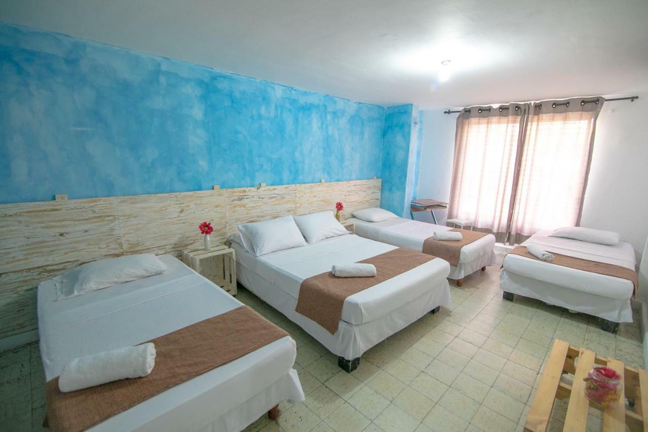 Hotel Bonavento Картахена Экстерьер фото