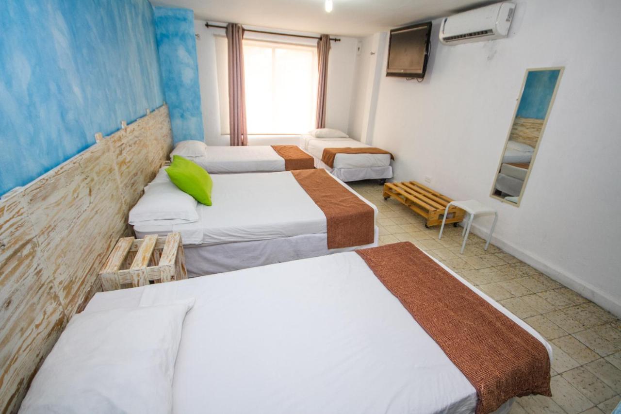 Hotel Bonavento Картахена Экстерьер фото