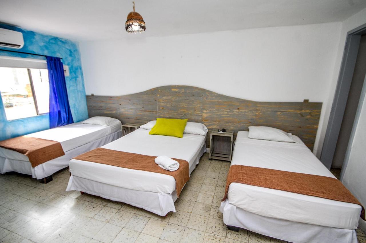 Hotel Bonavento Картахена Экстерьер фото